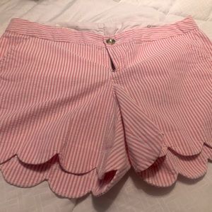 Lily Pulitzer buttercup short
